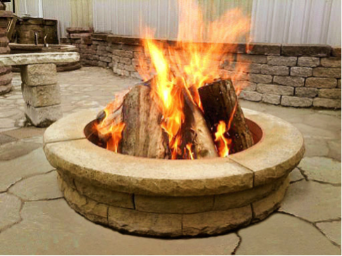 Fire Pits | Precast Concrete | Sanderson Concrete