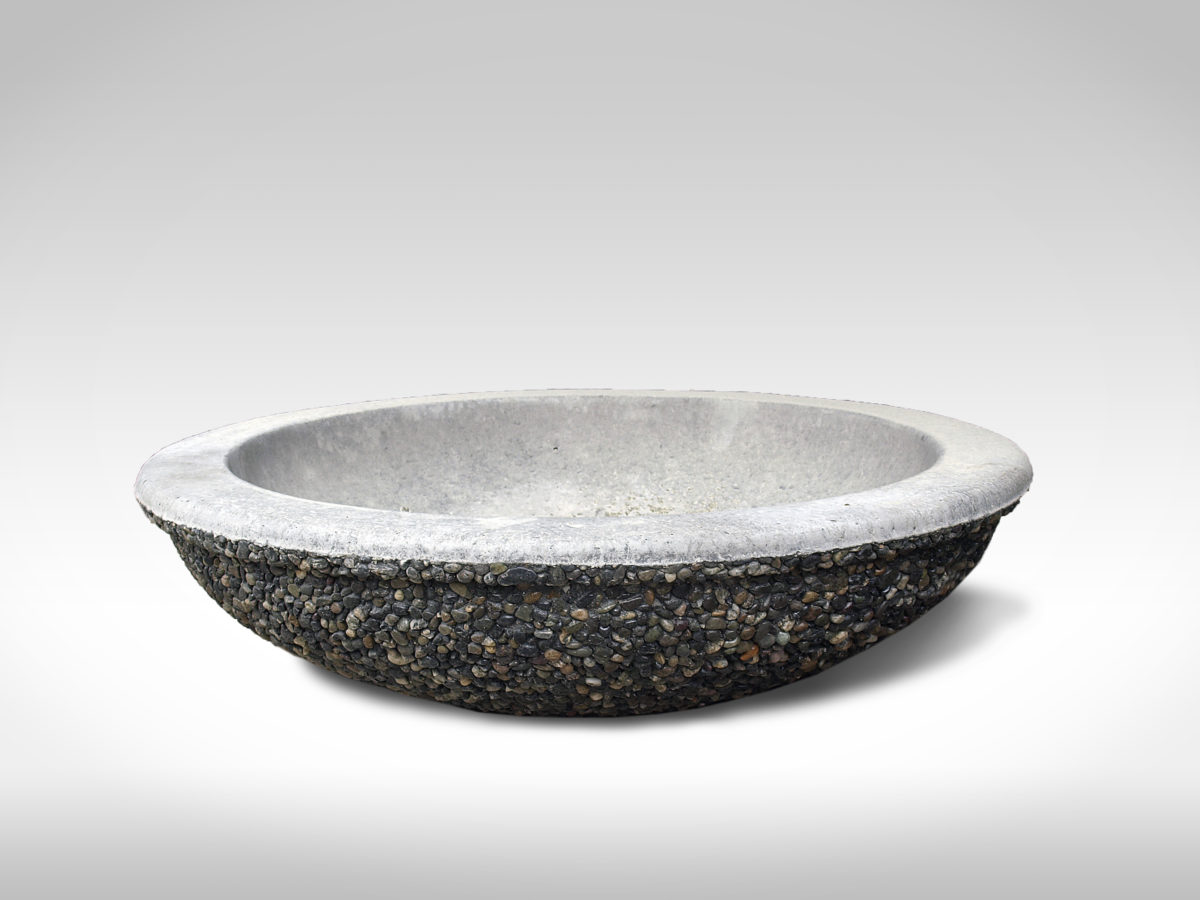 Shallow Bowls Precast Concrete Sanderson Concrete