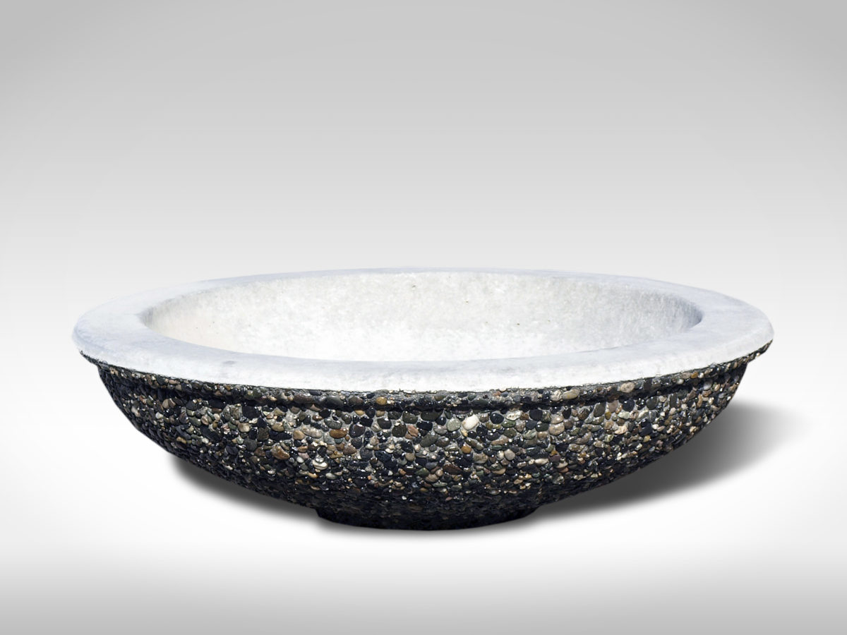 Shallow Bowls Precast Concrete Sanderson Concrete