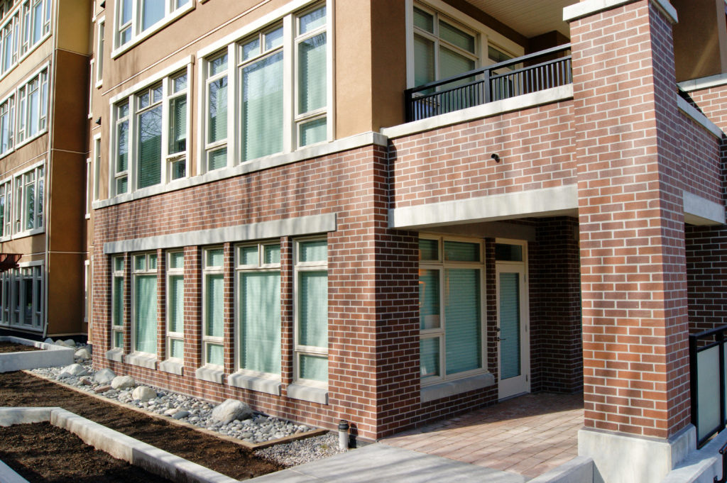 custom precast concrete lintels Vancouver, BC Sanderson Concrete