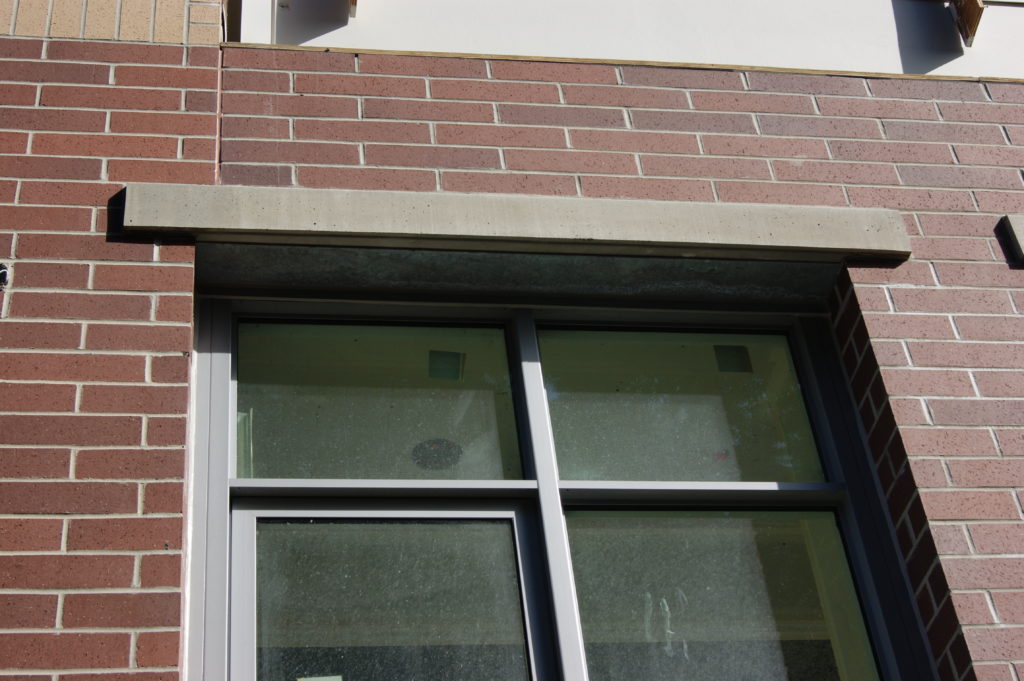 precast lintels Sanderson Concrete
