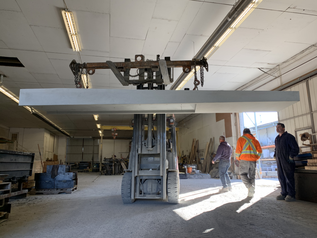 Precast Concrete vs Site cast Concrete