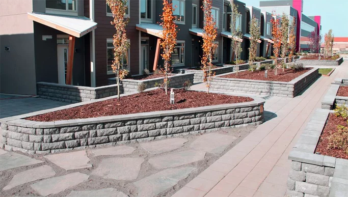 precast concrete wall blocks