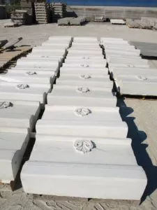 custom precast concrete limestone replicas historical remediation