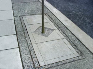 City of VANCOUVER TREE GRATE