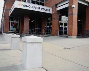 MATSQUI BOLLARD