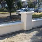 precast wall coping