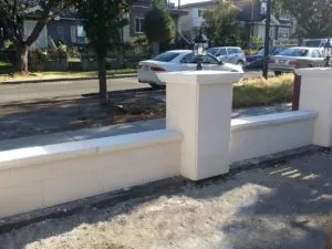 precast wall coping