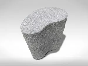 custom precast concrete bollard