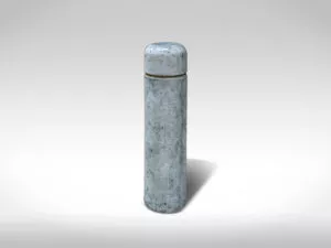 Metro60 precast concrete bollard Burnaby, BC