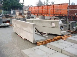 custom precast architectural wall panels Vancouver BC