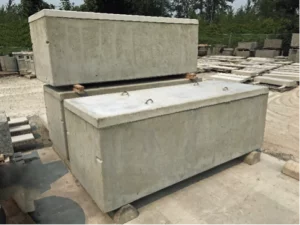 precast concrete grave liners