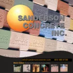 precast concrete colour selections