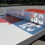 Custom Precast Games Tables