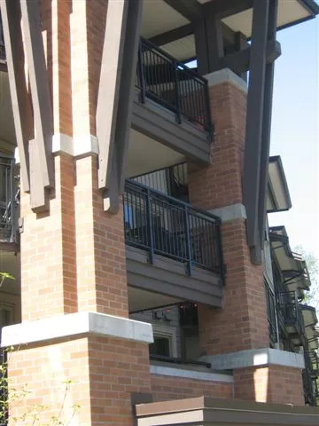 Architectural precast concrete project by Sanderson Concrete