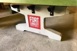 langley games table