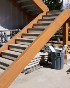stairs flight