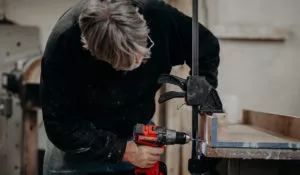 carpentry woodshop