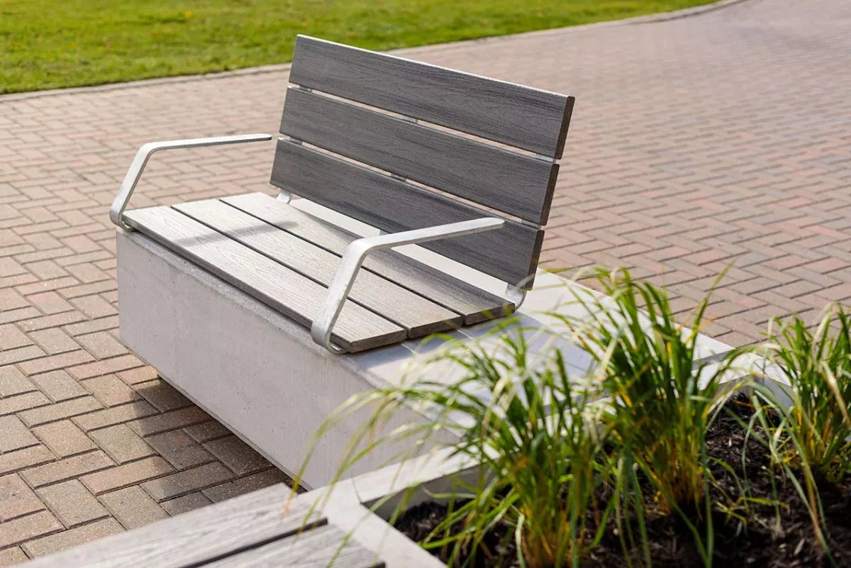 Junction Modular Site Furnishings