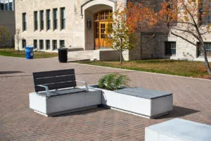 junction modular site furnishings