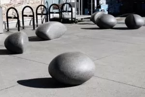 polished yvr pebbles