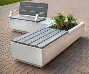 Junction Modular Site Furnishings