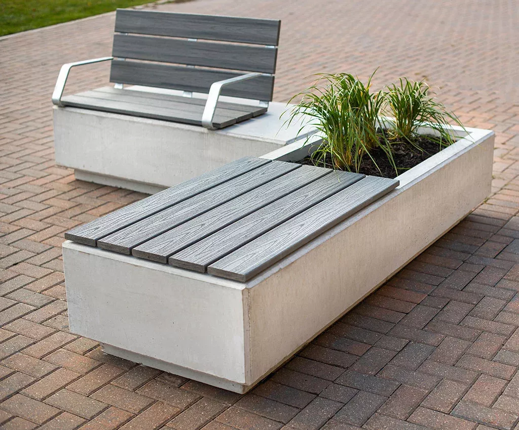 Junction Modular Site Furnishings