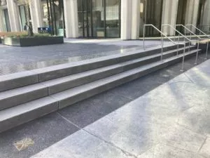 Bentall Precast Concrete Stairs