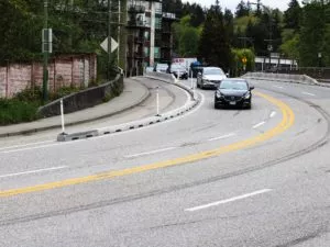 Bike lane dividers