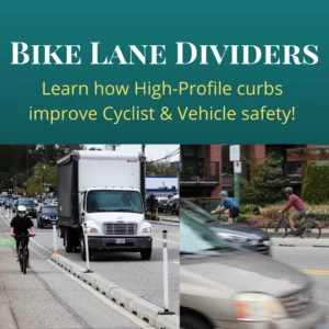 Bike Lane Dividers