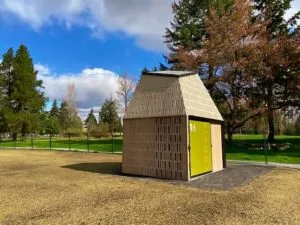 Forsyth Park washroom Surrey BC