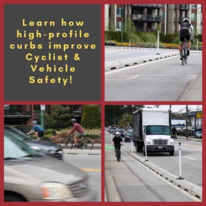 High Profile Curbs