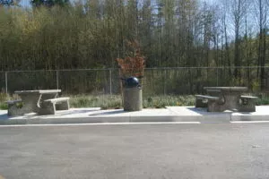 Nanaimo garbage can