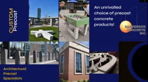 precast video collage