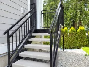 residential stair treads
