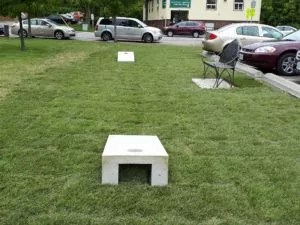 Corn Hole