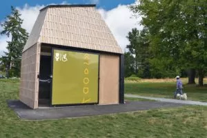 Forsyth Park Washroom, Surrey BC