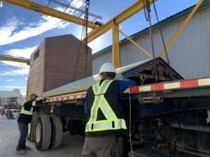 Precast Concrete Outhouse