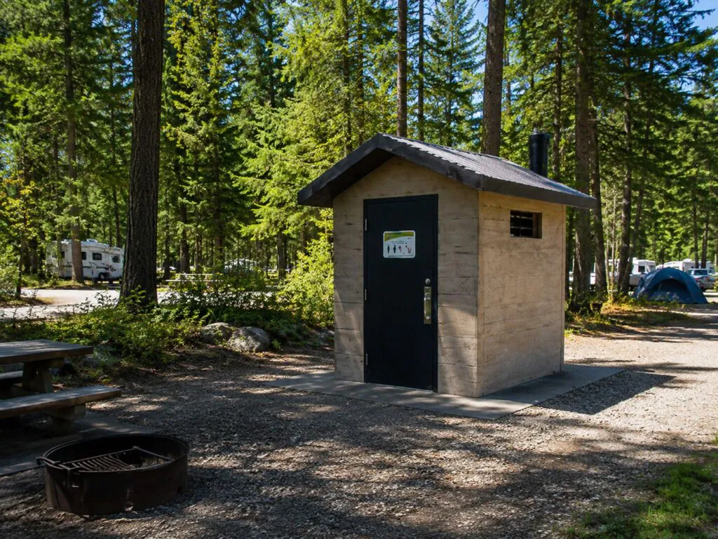 Best Outhouse Toilet Options for Parks, Campgrounds, and Remote Sites