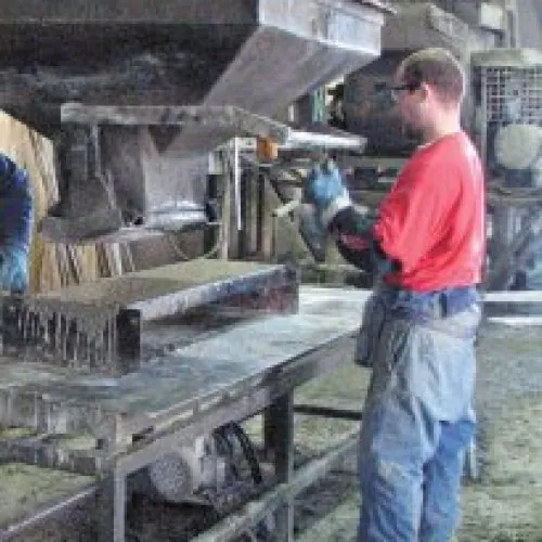 Sanderson Concrete Still Going Strong After 78 Years