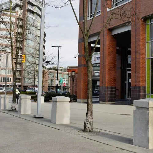 The Effectiveness of Concrete Bollards – Protection and Security