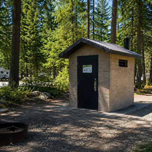 Best Outhouse Toilet Options for Parks, Campgrounds, and Remote Sites