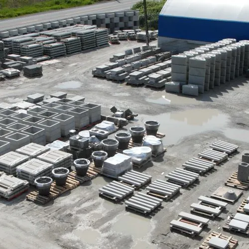 What do you mean, “Concrete PRODUCTS?!?”
