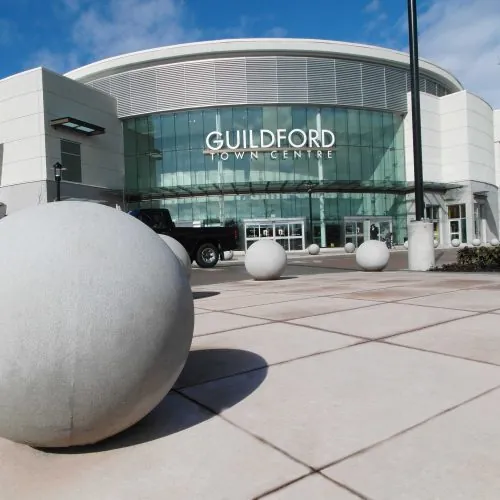 Sanderson Concrete’s got balls!